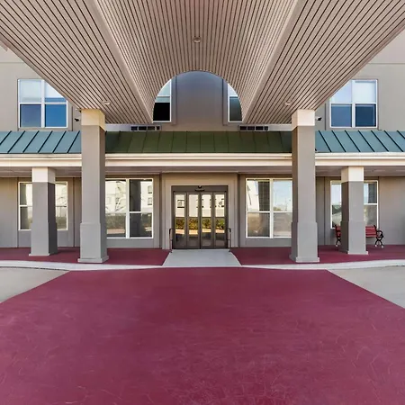 Sonesta Essential Iah Airport Jfk Boulevard - Newly Renovated-3