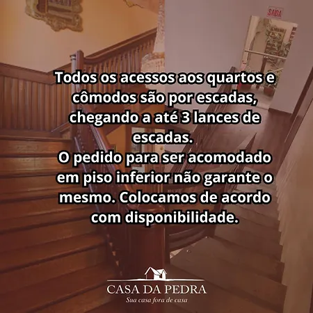 Pousada Casa da Pedra-2
