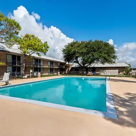 Motel 6 Port Lavaca, Tx-2