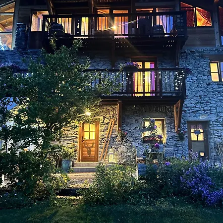 Le Chalet De Thalie-3