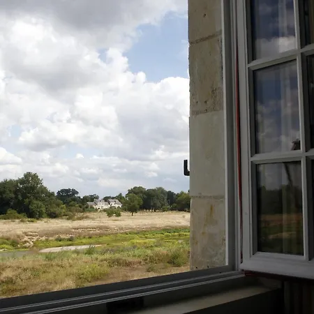 La Sterne de Loire Charming House-2