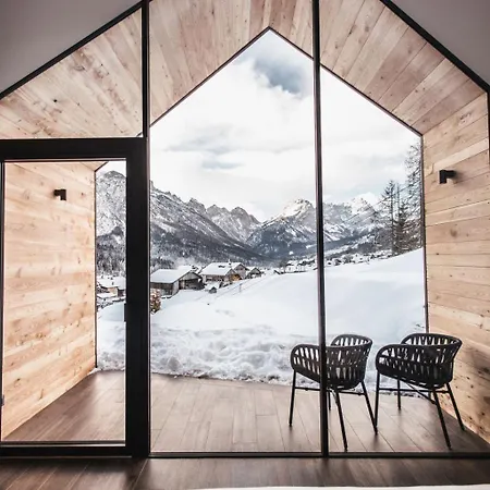 B&B Borgo Antico Sappada-3