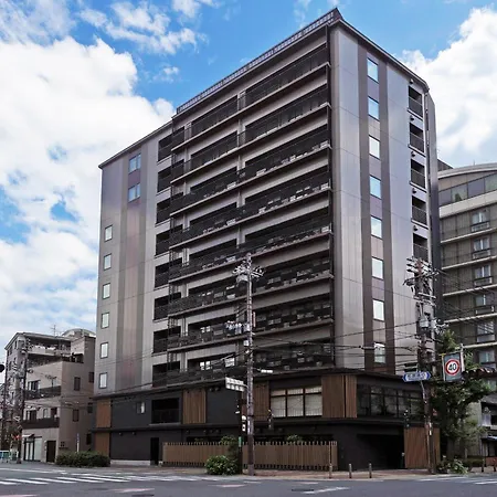 Hotel Traveltine Kyoto Kiyamachi-3