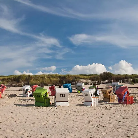 Strandhotel Achtert Diek-2