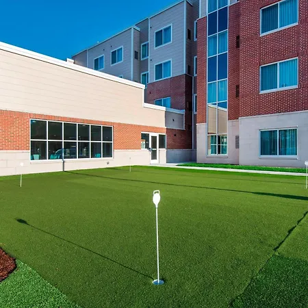 Residence Inn By Marriott Nashua-3