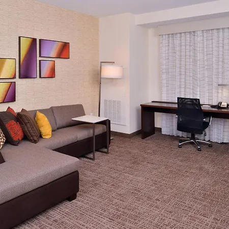 Residence Inn By Marriott East Lansing-3