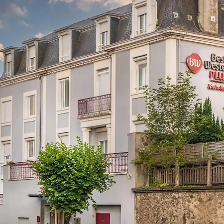 Best Western Plus Richelieu-3