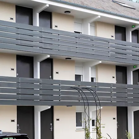 Greet Hotel Chatellerault-3