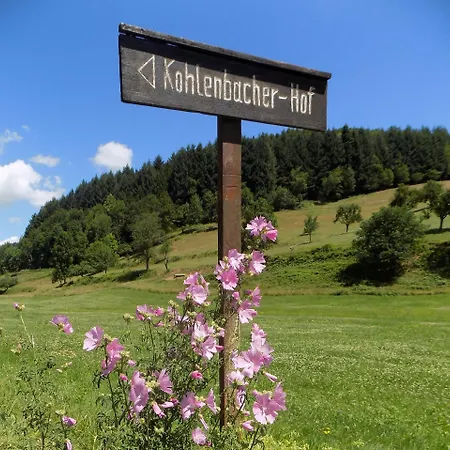 Hotel-Restaurant Kohlenbacher-Hof-2