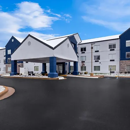 Best Western Plus Fenton-3