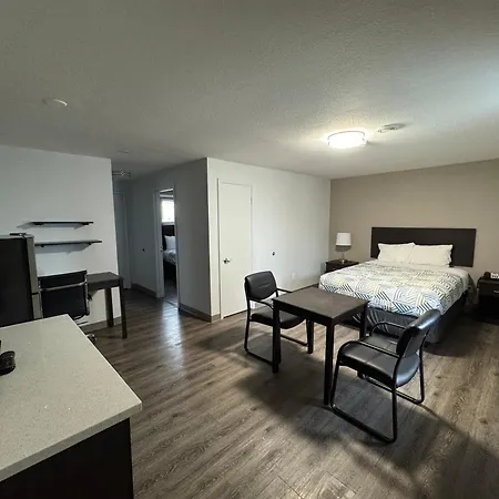 Studio 6 Suites Vancouver Wa Waterfront-3