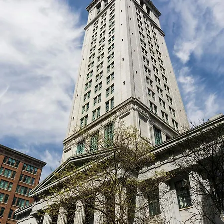 Marriott Vacation Club At Custom House, Boston  -2