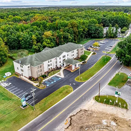 Holiday Inn Express & Suites Carneys Point - Pennsville By Ihg-3