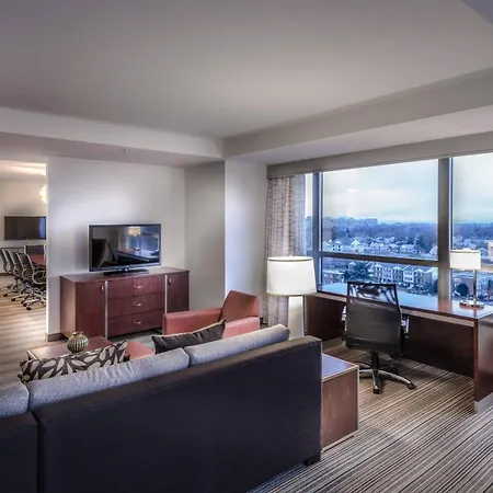 Residence Inn By Marriott Arlington Ballston-3