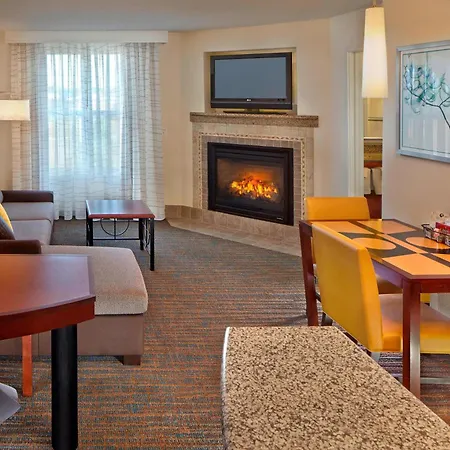 Residence Inn By Marriott Waldorf-3