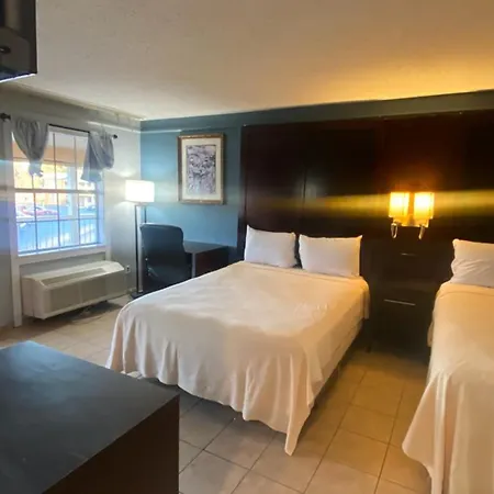 Magnuson Hotel Little Rock South-2