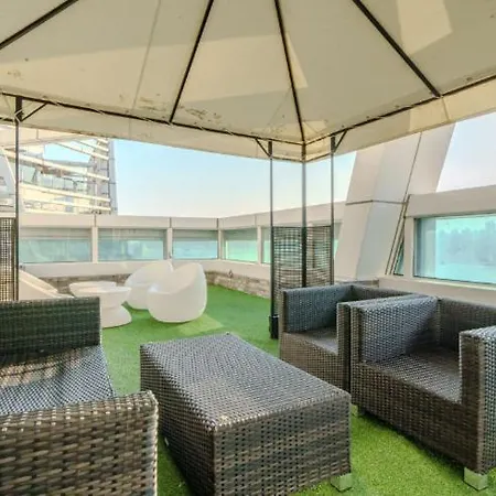 Gwangalli Hotel Primavera In Busan-3