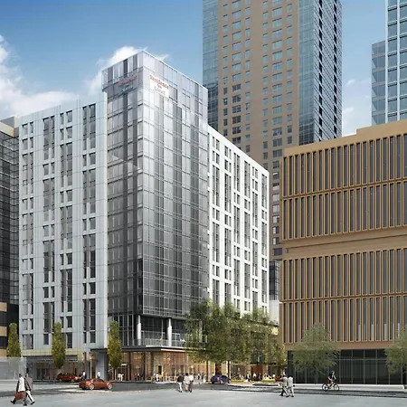 Residence Inn By Marriott Seattle Downtown Convention Center-3