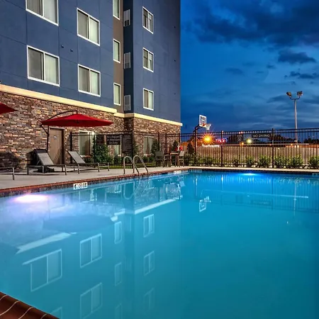 Residence Inn By Marriott Tulsa Midtown-2