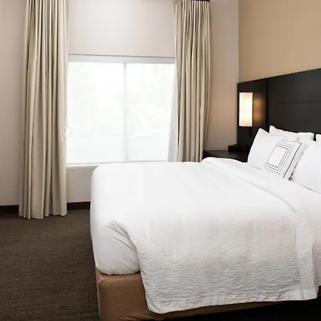 Residence Inn Visalia-3