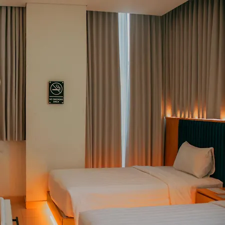 The Risman Hotel At Jakarta Airport Cbc-3