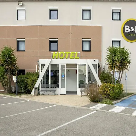 B&B Hotel Bollene-3
