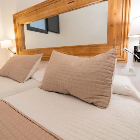 Center Suites San Eloy-3