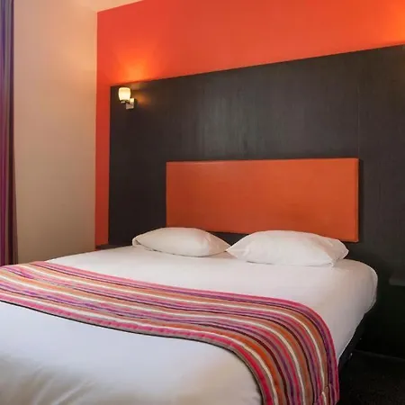 The Originals City, Hôtel Alexia, La Souterraine (Inter-Hotel)-2