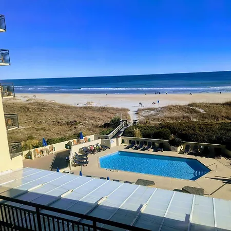 Shell Island Resort - All Oceanfront Suites-2