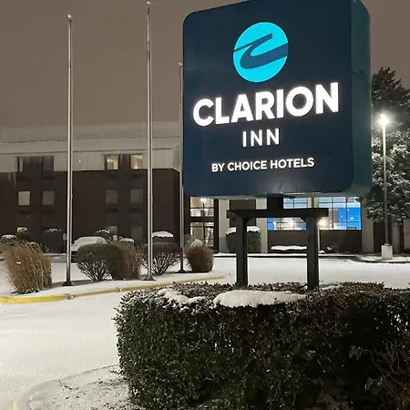 Clarion Inn I-94 Near Expo Center-2