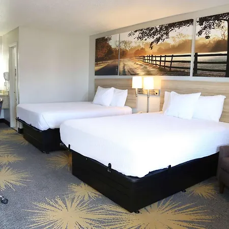 Days Inn By Wyndham Monroe, Louisiana-3