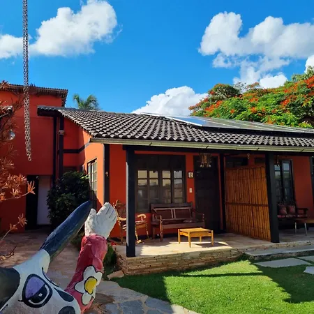 Pousada Ikabana-2