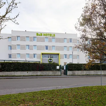 B&B HOTEL Paris Nord Gonesse Parc des Expos-3