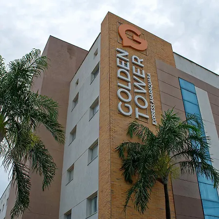 Golden Tower Express Araraquara by Fênix Hotéis-3