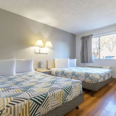 Motel 6 Hayward, Ca- Silicon Valley Gateway-2
