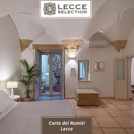 B&B Corte Dei Romiti - Lecce Selection-3