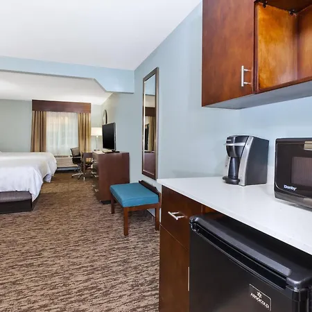 Holiday Inn Express & Suites Carmel North - Westfield By Ihg-3