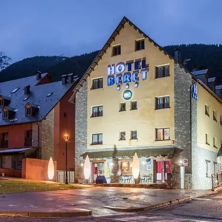 Hotel Snoe Beret-3