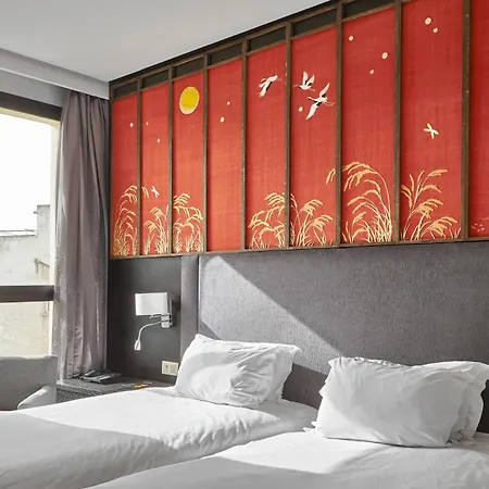 Odyssee Boutique Hotel Casablanca-2