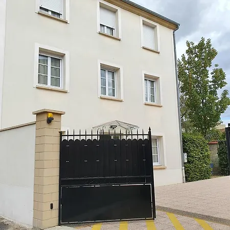 Hôtel et Chambres d'hôtes Les Mureaux - Les chambres de la Marina-2