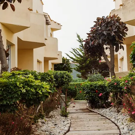 Aparthotel Villas La Manga-2