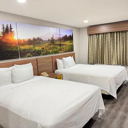 Days Inn By Wyndham Barstow-2