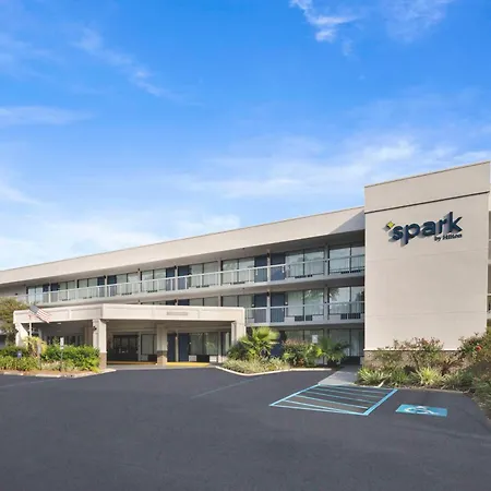Spark By Hilton Hilton Head Island-3