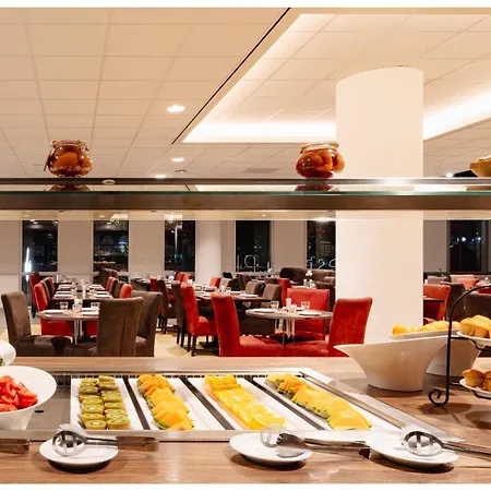Plaza Premium Almere-3