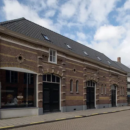Kazerne Hotel - Member Of Design Hotels-2