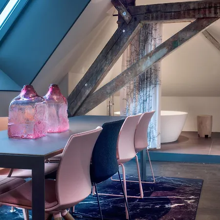 Kazerne Hotel - Member Of Design Hotels-3