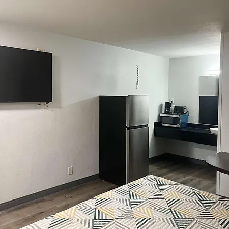 Motel 6 - Augusta, Ga-2