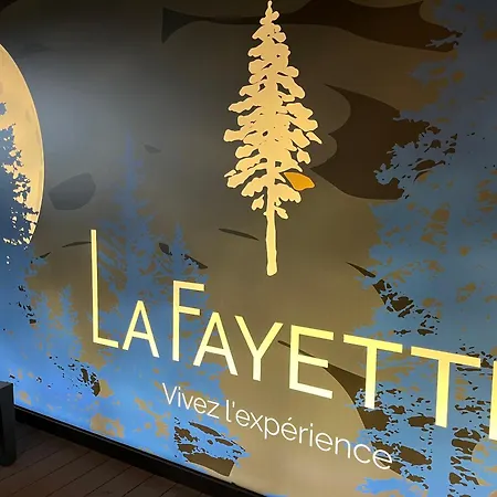 Best Western Plus La Fayette Hotel et SPA-2