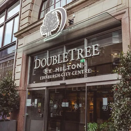 Doubletree By Hilton Edinburgh City Centre-2