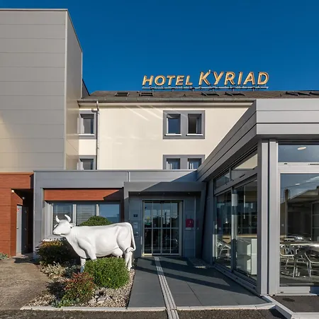 Kyriad Le Mans Est-3